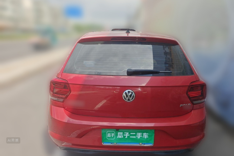 Volkswagen Polo 2020 #6 Volkswagen Polo 2020 car image #6