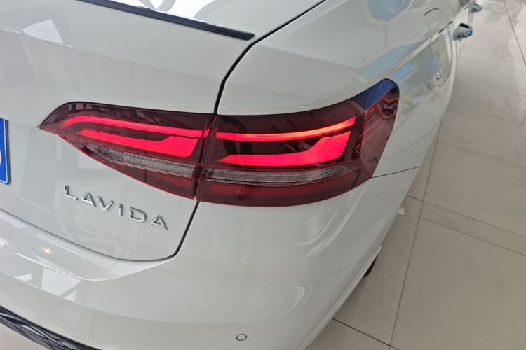 Volkswagen Lavida 2024 #8 Volkswagen Lavida 2024 car image #8