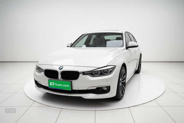 BMW 3 Series 2016 #3 BMW 3 Series 2016 car image #3
