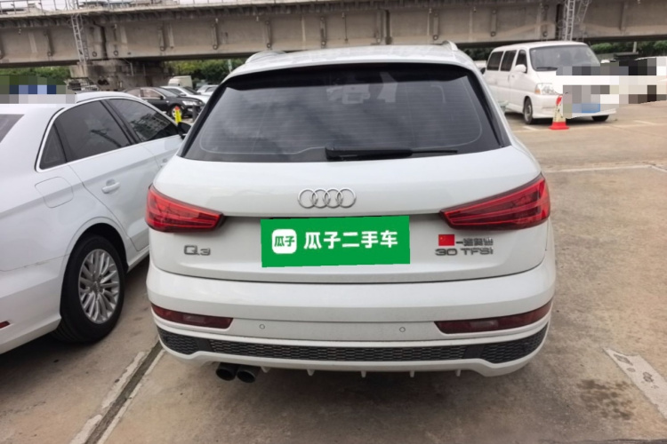 Audi Q3 2019 #6 Audi Q3 2019 immagine di auto #6