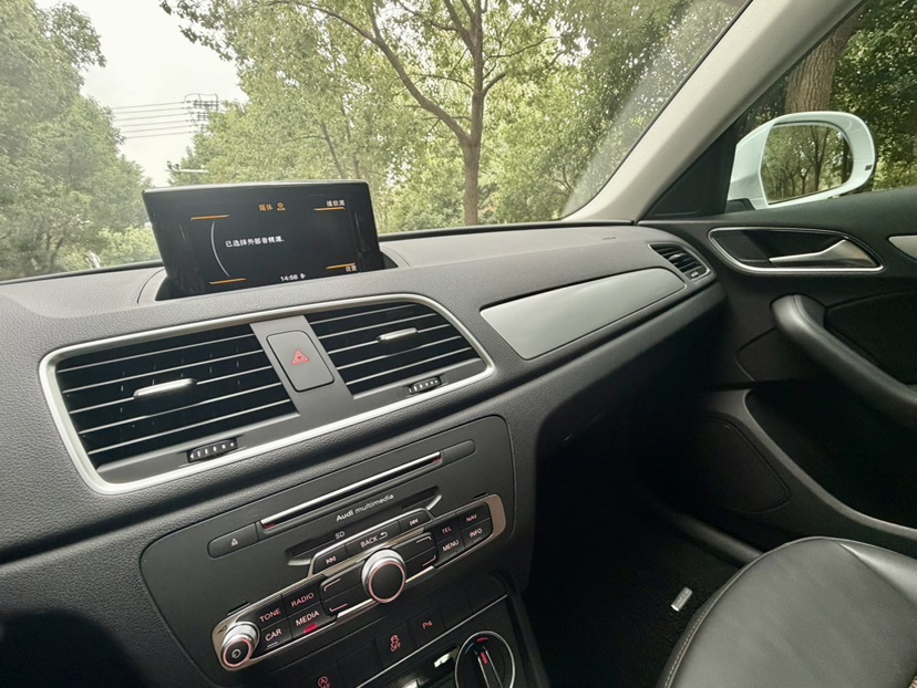 Audi Q3 2018 #6 Audi Q3 2018 image de voiture #6