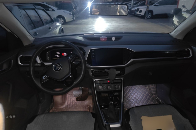 Volkswagen T-Cross 2022 #11 Volkswagen T-Cross 2022 immagine di auto #11