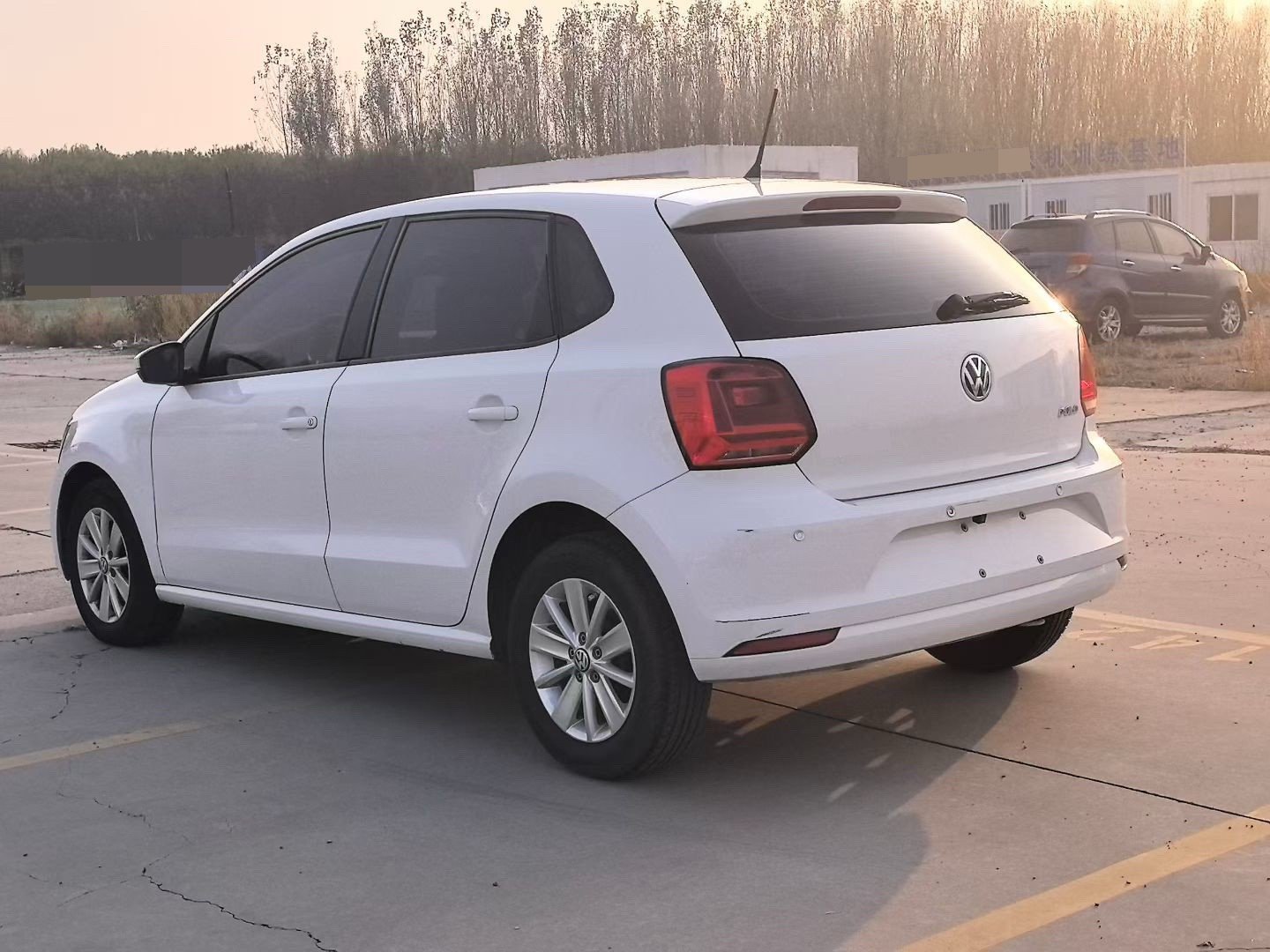 Volkswagen Polo 2017 #4 Volkswagen Polo 2017 imagem de carro #4