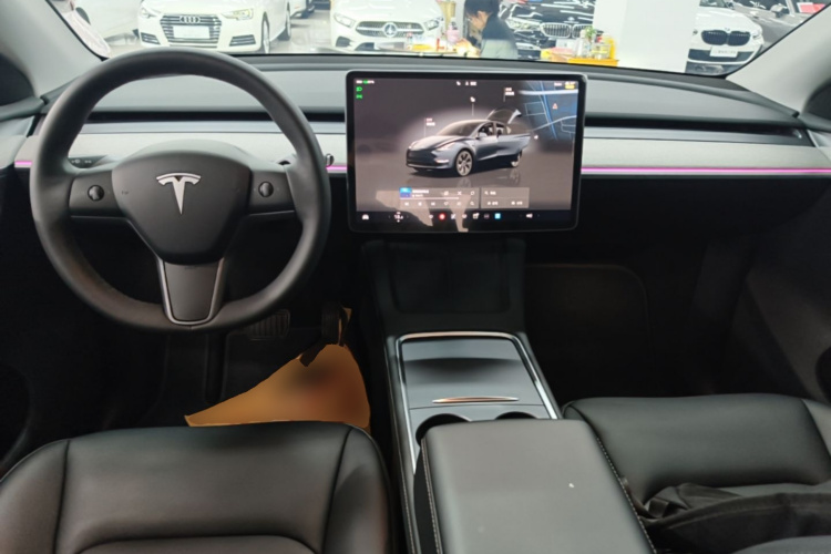 Tesla Model Y 2024 car image #10
