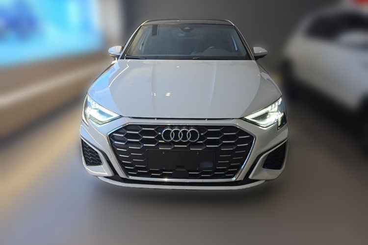 Audi A3 2024 car image #3