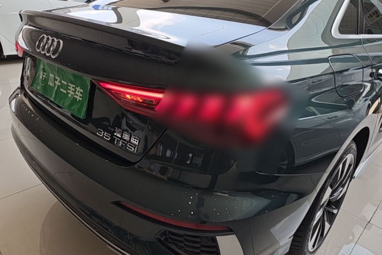 Audi A3 2024 car image #8