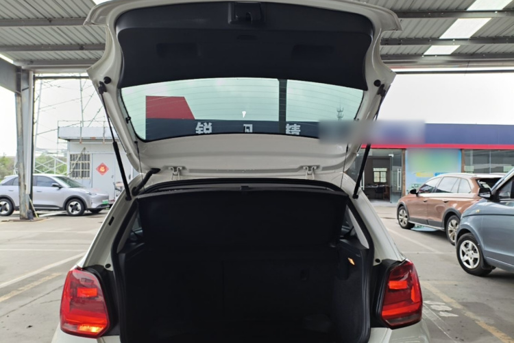 Volkswagen Polo 2017 car image #19