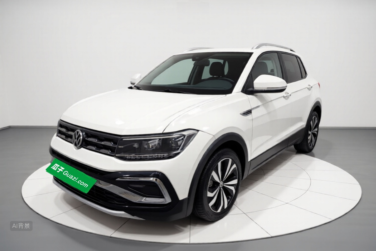Volkswagen T-Cross 2019 #2 Volkswagen T-Cross 2019 car image #2