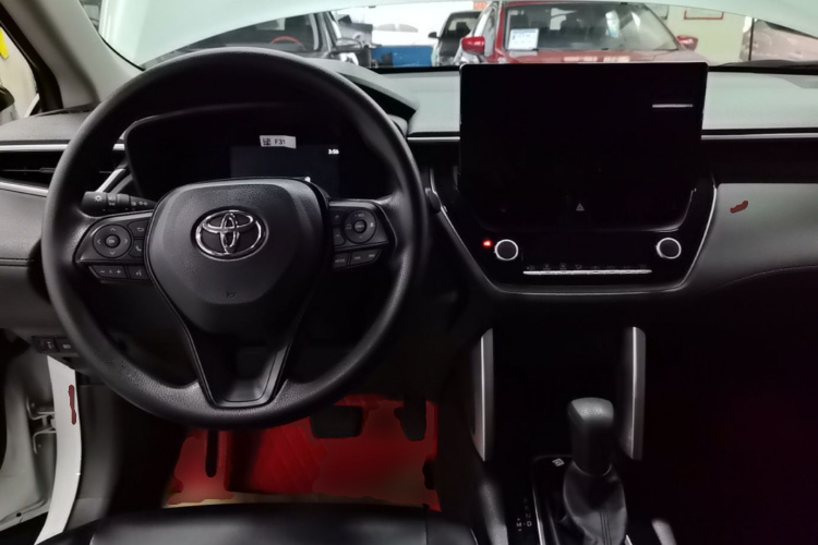 Toyota Corolla Cross 2023 #10 Toyota Corolla Cross 2023 car image #10