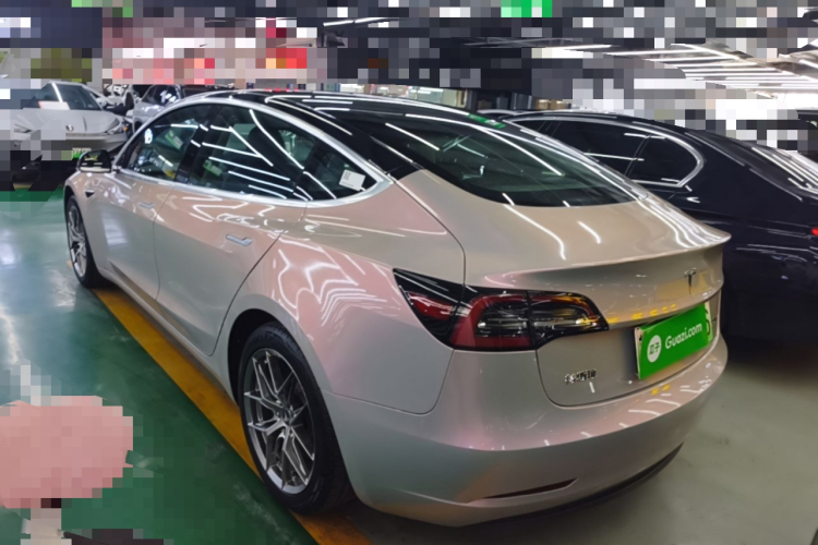 Tesla Model 3 2020 car image #5