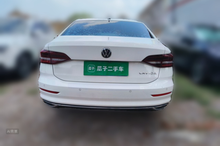 Volkswagen Lavida 2021 car image #6