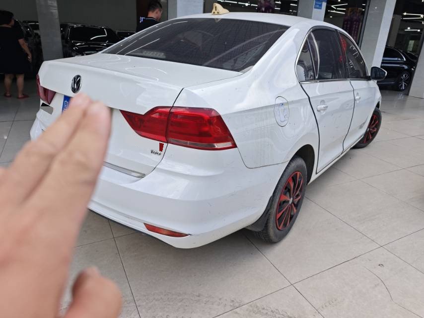 Volkswagen Santana 2018 #5 Volkswagen Santana 2018 صورة سيارة #5