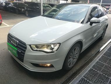 Audi A3 2016 Audi A3 2016 car image
