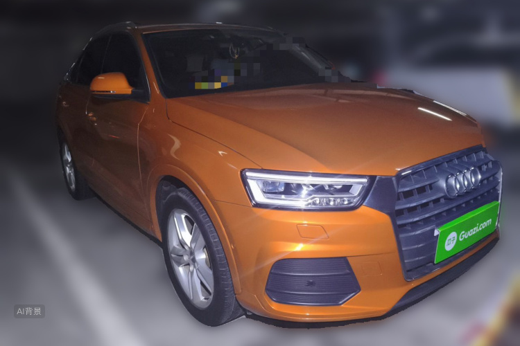 Audi Q3 2017 #4 Audi Q3 2017 car image #4
