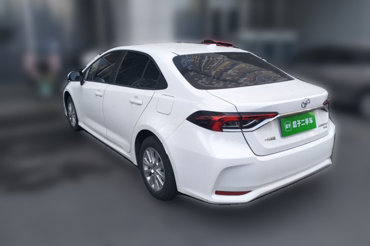 Toyota Corolla 2020 car image #5