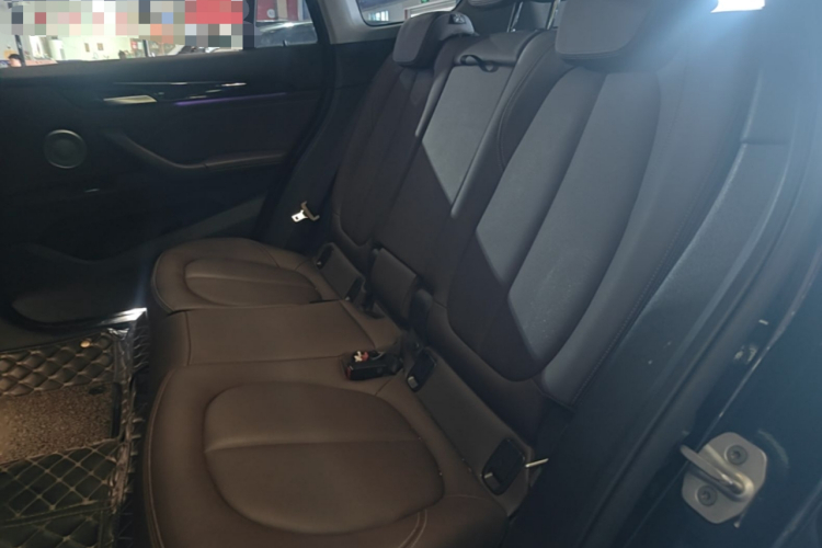 BMW X1 2021 car image #17