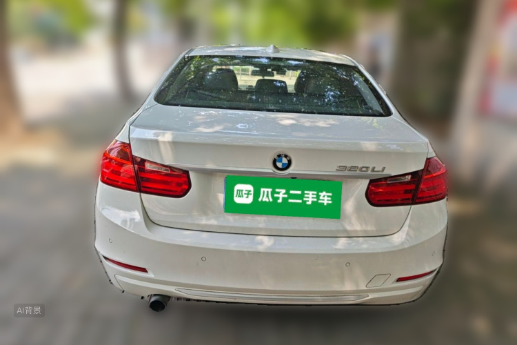 BMW 3 Series 2014 car image #6
