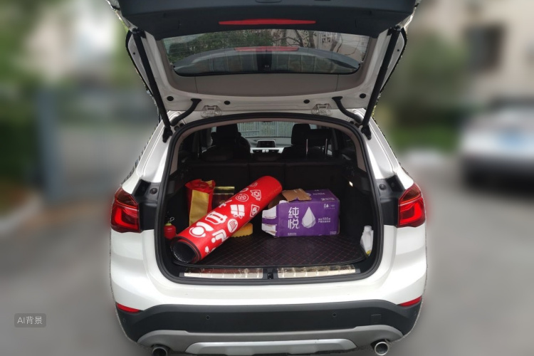BMW X1 2019 #21 BMW X1 2019 car image #21