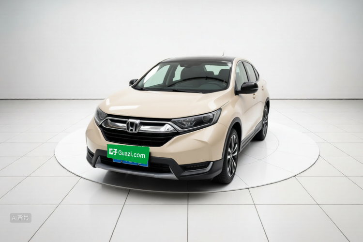 Honda CR-V 2019 car image #3