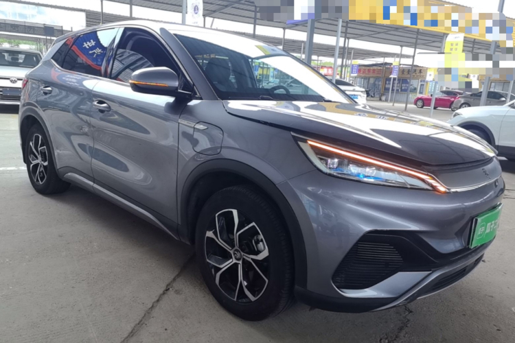 BYD Yuan Plus 2023 car image #4
