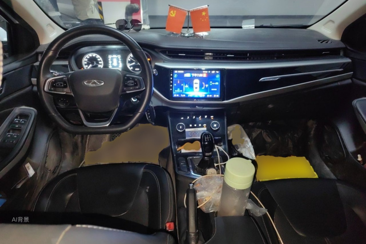 Chery Arrizo 5 2022 car image #11