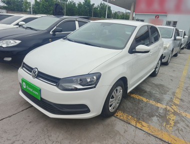 Volkswagen Polo 2019 Volkswagen Polo 2019 car image