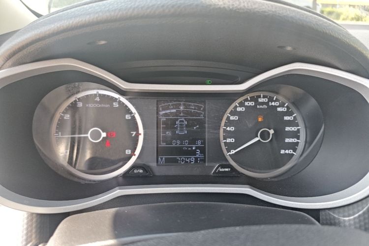 GEELY Emgrand GS 2017 #12 GEELY Emgrand GS 2017 صورة سيارة #12