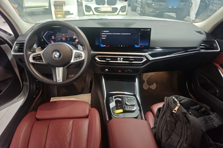 BMW 3 Series 2024 car image #10