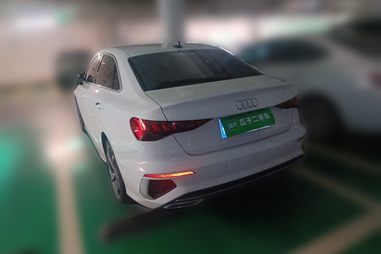 Audi A3 2024 #5 Audi A3 2024 immagine di auto #5
