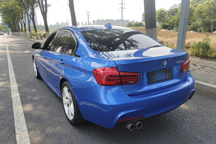 BMW 3 Series 2018 #5 BMW 3 Series 2018 car image #5
