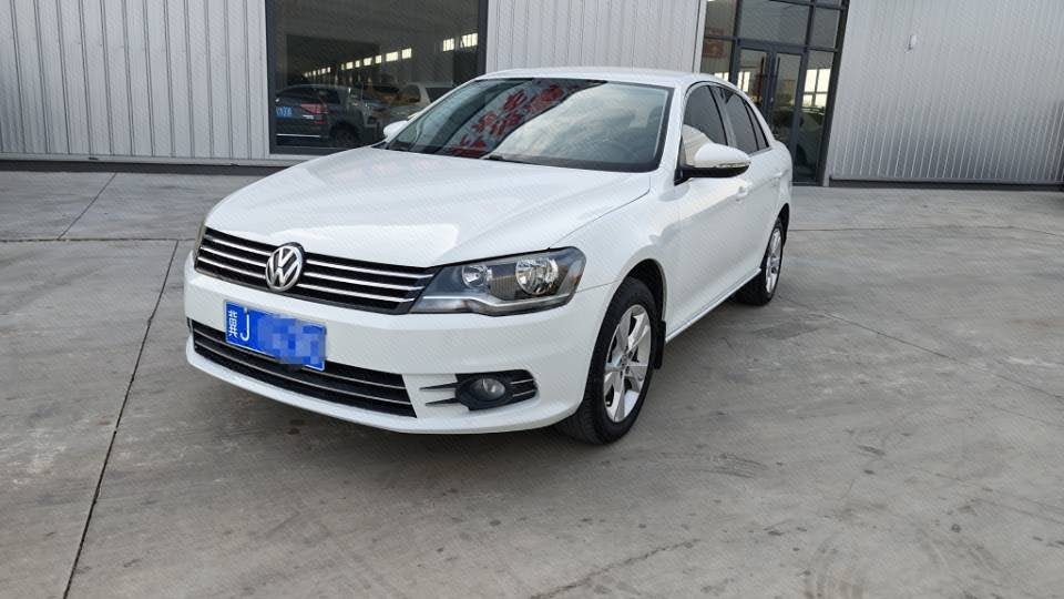 Volkswagen Bora 2016 Volkswagen Bora 2016 car image