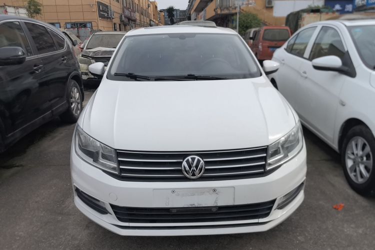 Volkswagen Santana 2016 car image #3