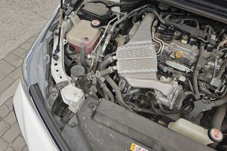 Toyota Corolla 2020 car image #23