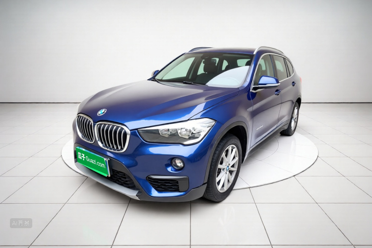 BMW X1 2016 #2 BMW X1 2016 car image #2
