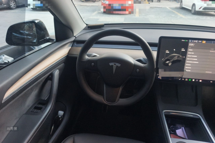 Tesla Model Y 2021 #12 Tesla Model Y 2021 car image #12