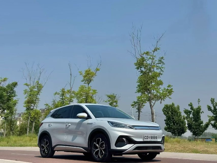 BYD Yuan Plus 2024 #2 BYD Yuan Plus 2024 car image #2