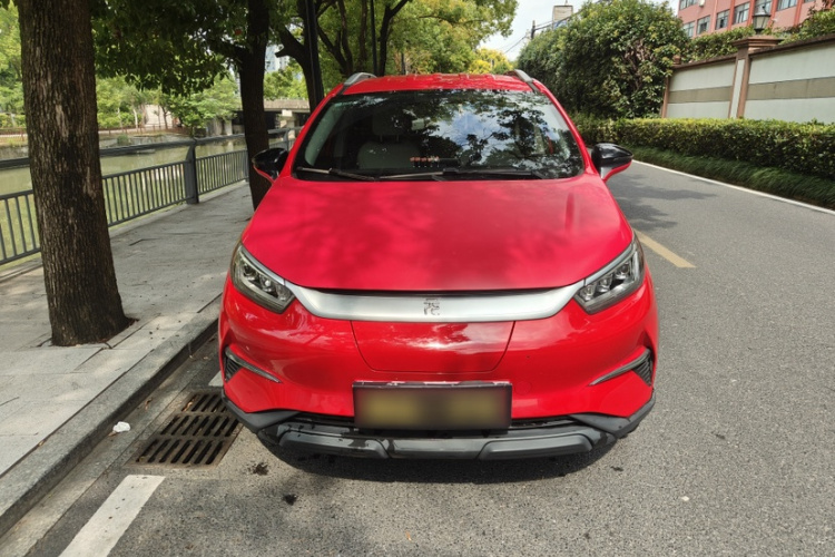 BYD Yuan Pro 2021 #9 BYD Yuan Pro 2021 car image #9
