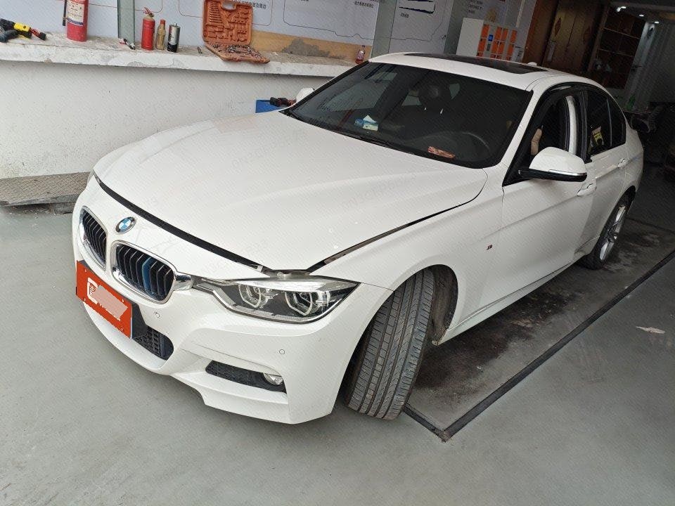 BMW 3 Series 2017 car image 