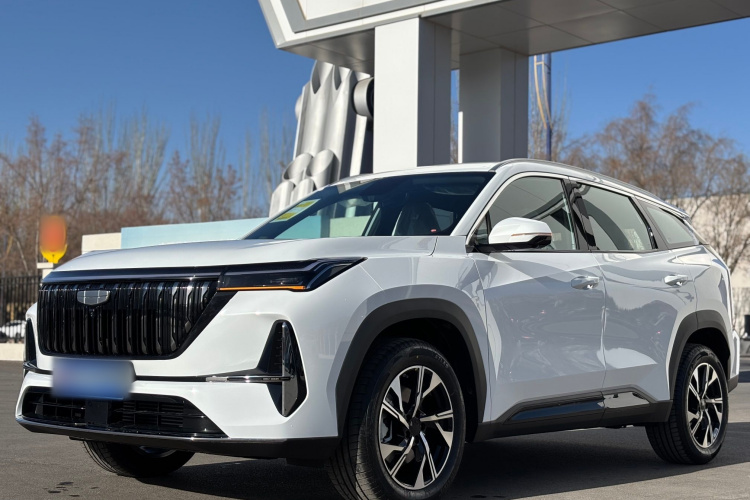 GEELY Boyue L 2026 صورة سيارة #2