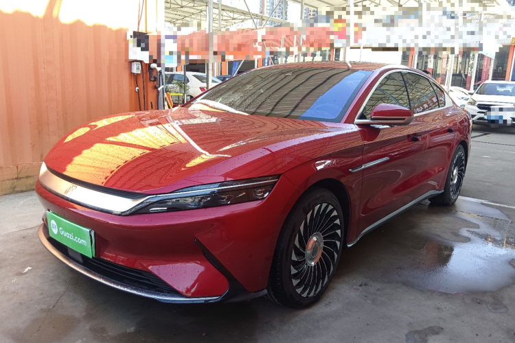 BYD Han 2021 car image #2