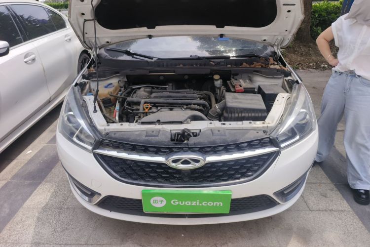 Chery Arrizo 5 2018 car image #19