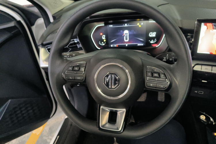 MG 5 2022 image de voiture #11