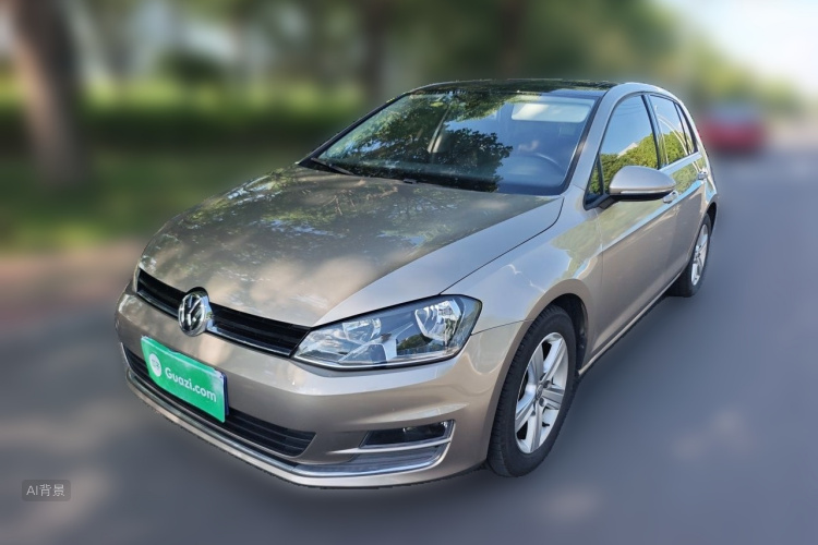 Volkswagen Golf 2015 #2 Volkswagen Golf 2015 car image #2