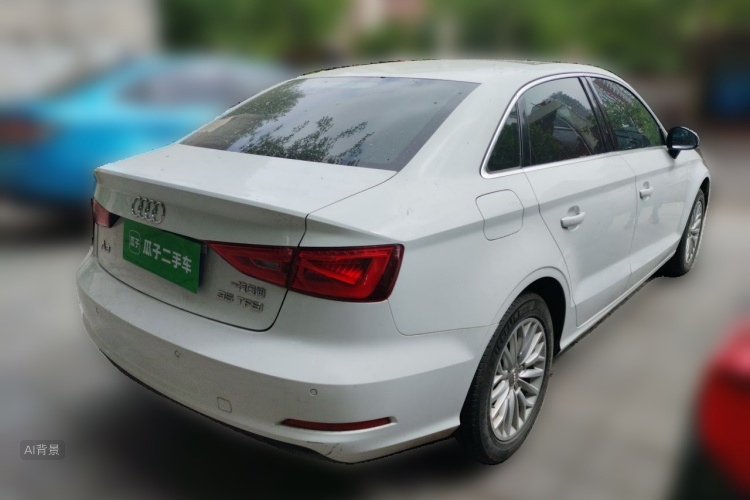 Audi A3 2016 immagine di auto #7