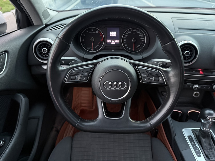 Audi A3 2019 immagine di auto #8