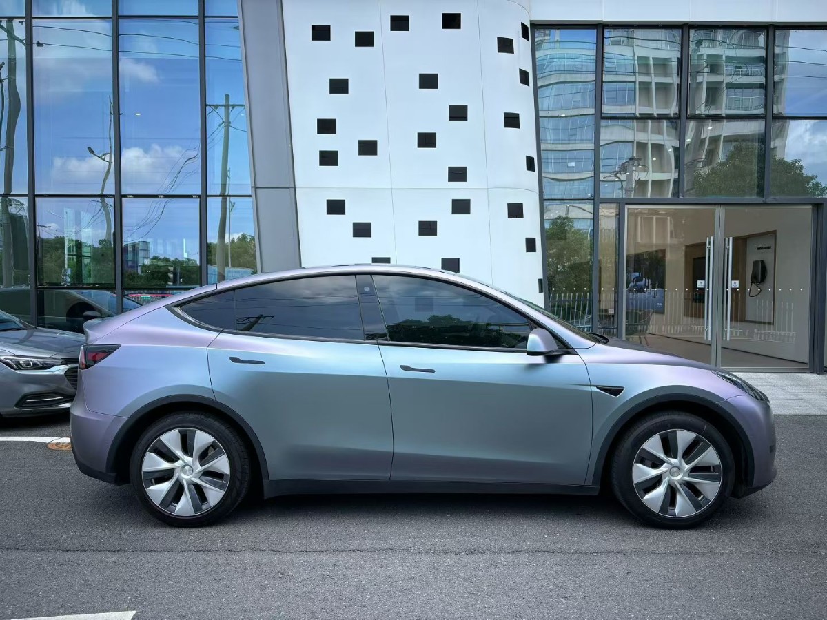 Tesla Model Y 2023 #8 Tesla Model Y 2023 immagine di auto #8