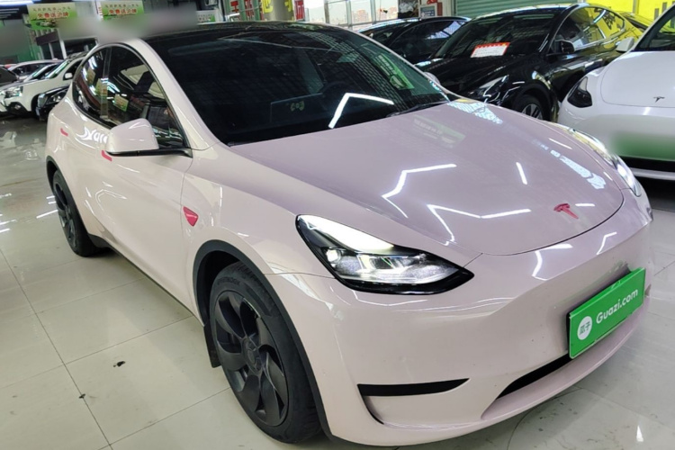 Tesla Model Y 2022 car image #6