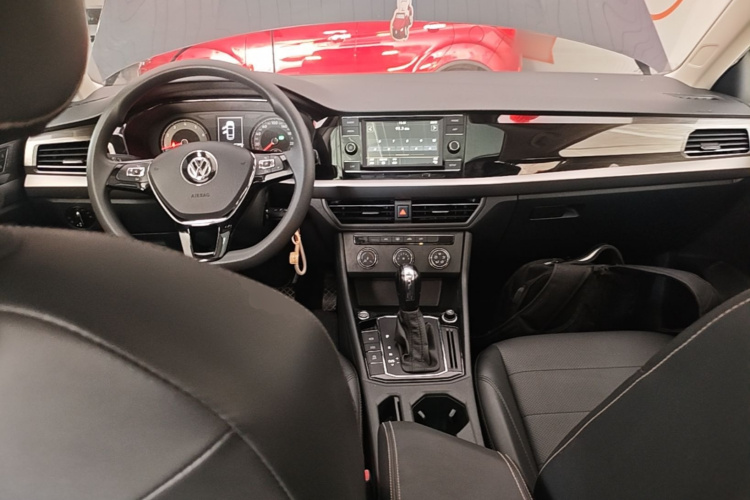 Volkswagen Lavida 2019 #10 Volkswagen Lavida 2019 car image #10