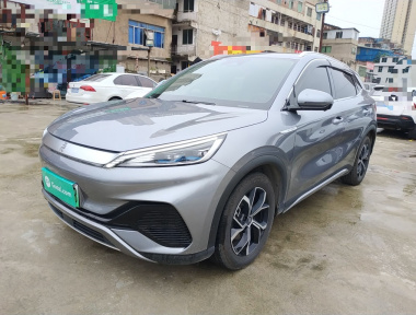 BYD Yuan Plus 2023 BYD Yuan Plus 2023 car image