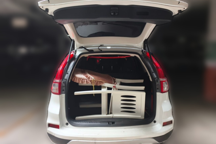 Honda CR-V 2016 #17 Honda CR-V 2016 car image #17